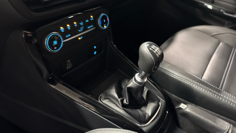 Ford EcoSport 1.0 EcoBoost 125 Active 5dr Petrol Hatchback